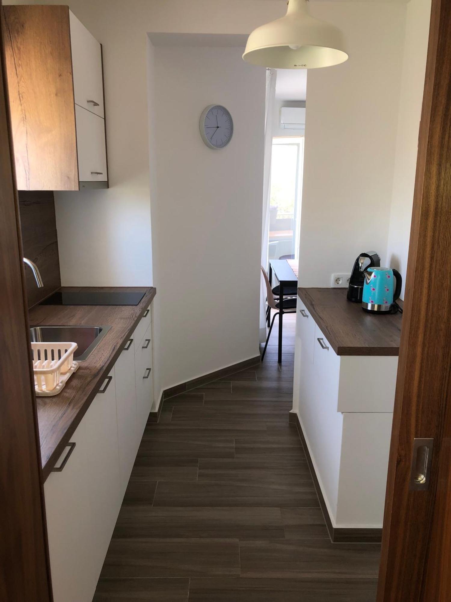 Apartmani Gavran Sukošan 외부 사진
