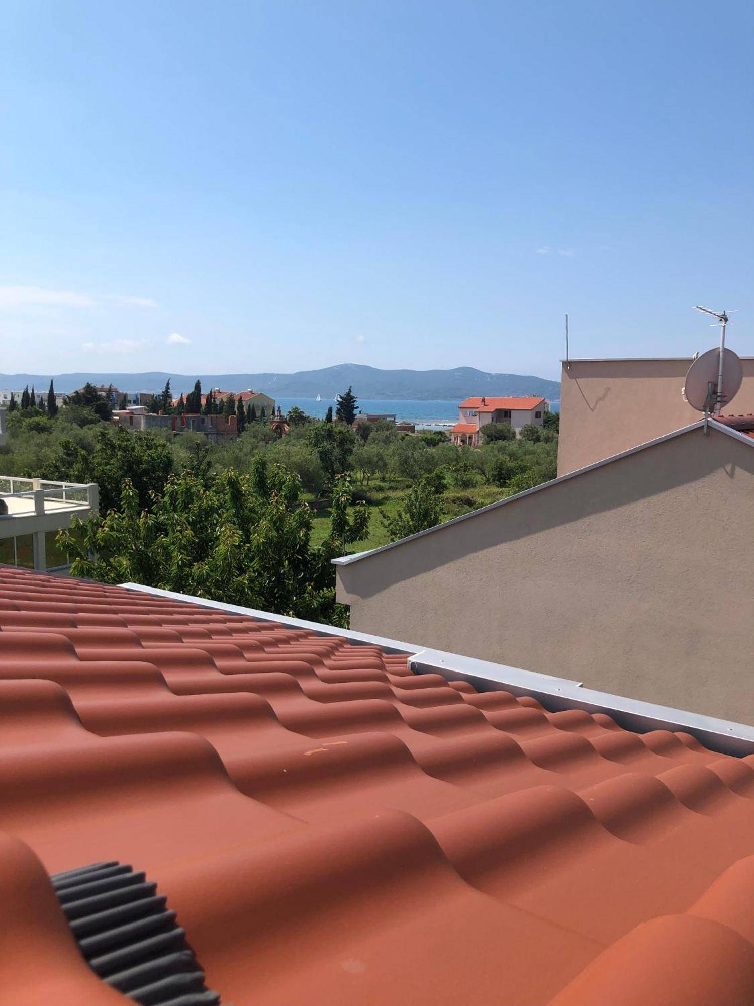 Apartmani Gavran Sukošan 외부 사진