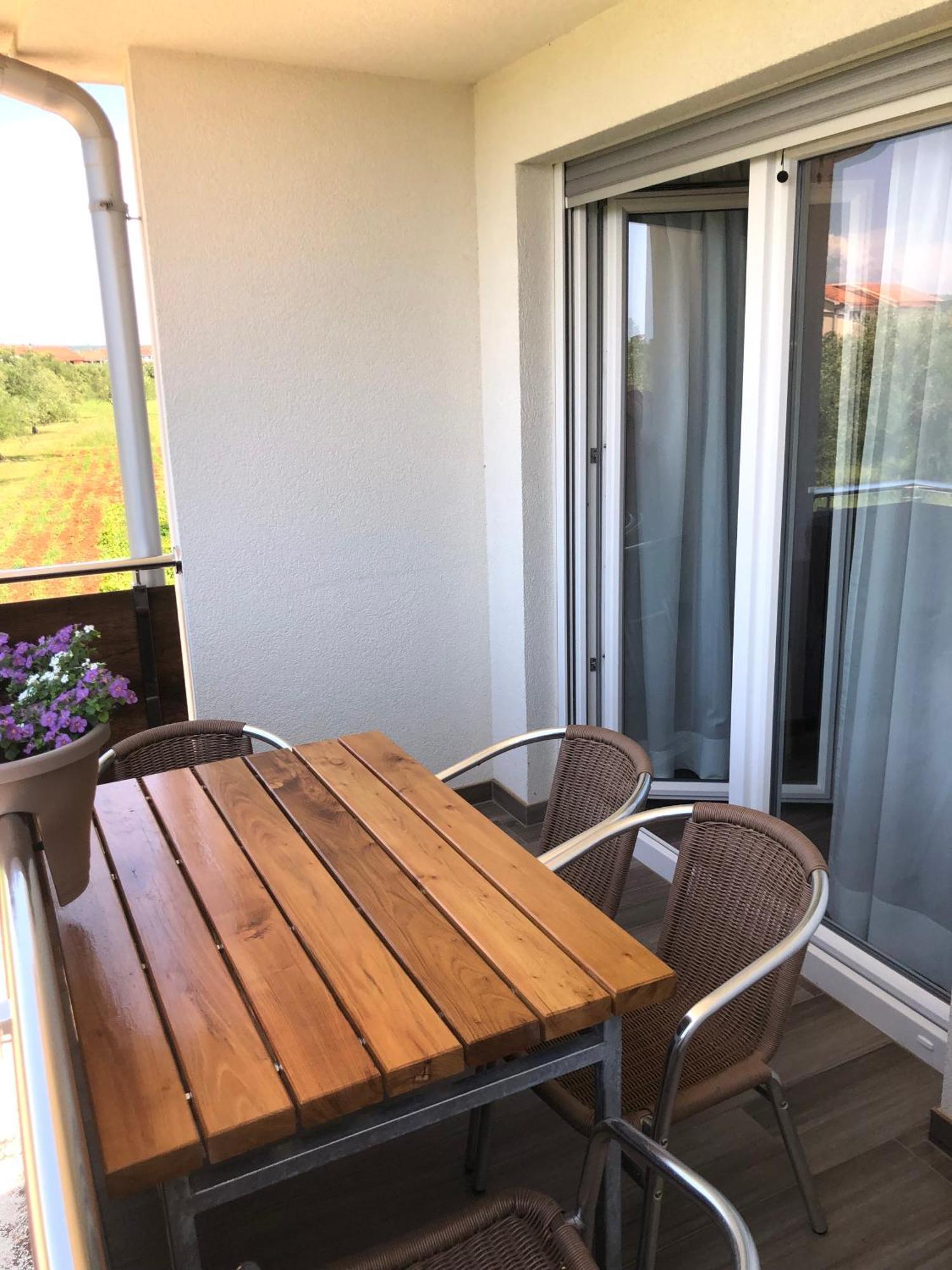 Apartmani Gavran Sukošan 외부 사진