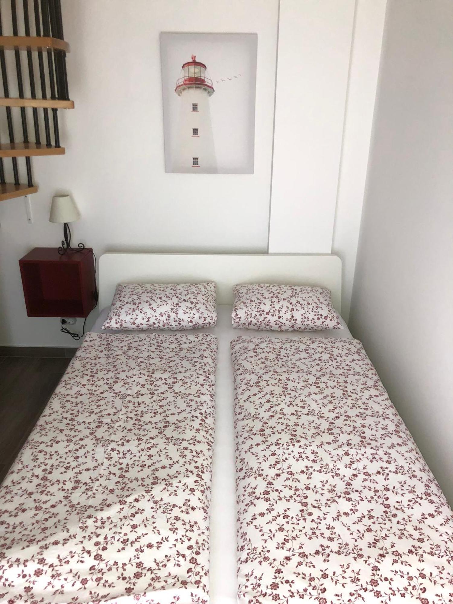 Apartmani Gavran Sukošan 외부 사진