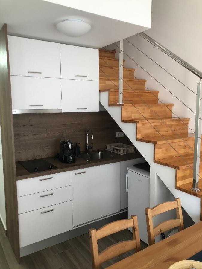 Apartmani Gavran Sukošan 외부 사진