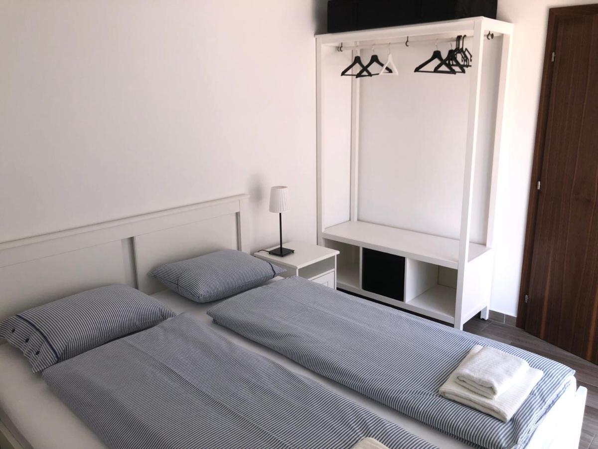 Apartmani Gavran Sukošan 외부 사진