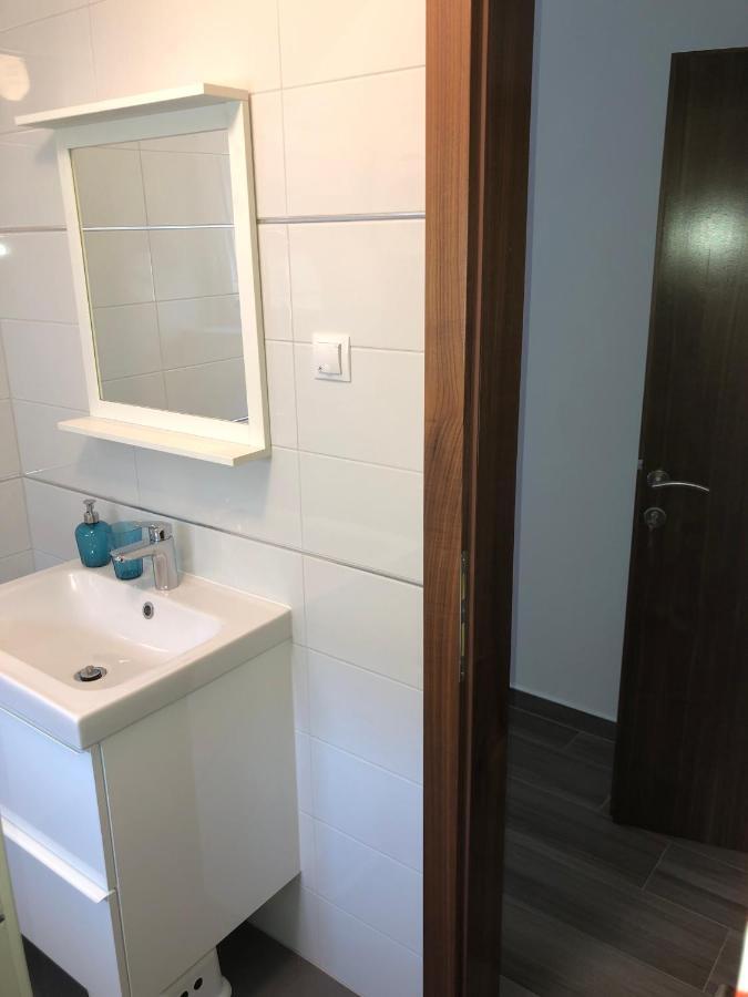 Apartmani Gavran Sukošan 외부 사진